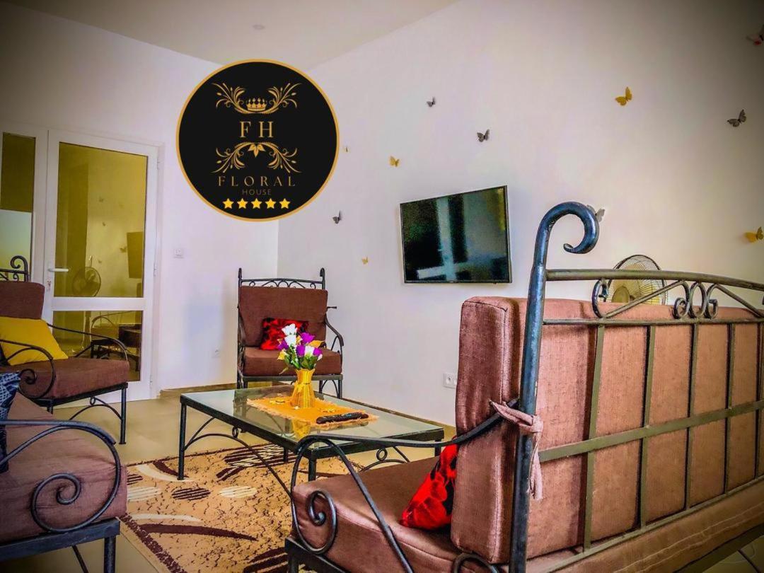 Maison Floral Saly Portudal Ngoại thất bức ảnh